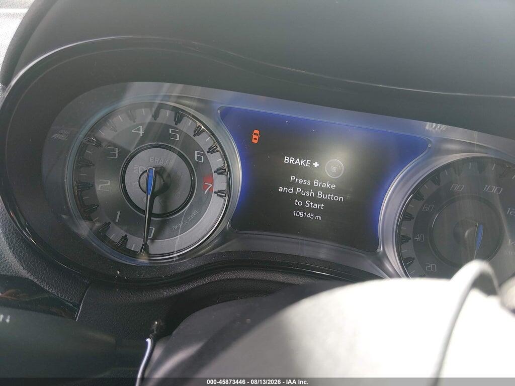 2C3CCABG8KH654140 2019 CHRYSLER 300 photo no. 7