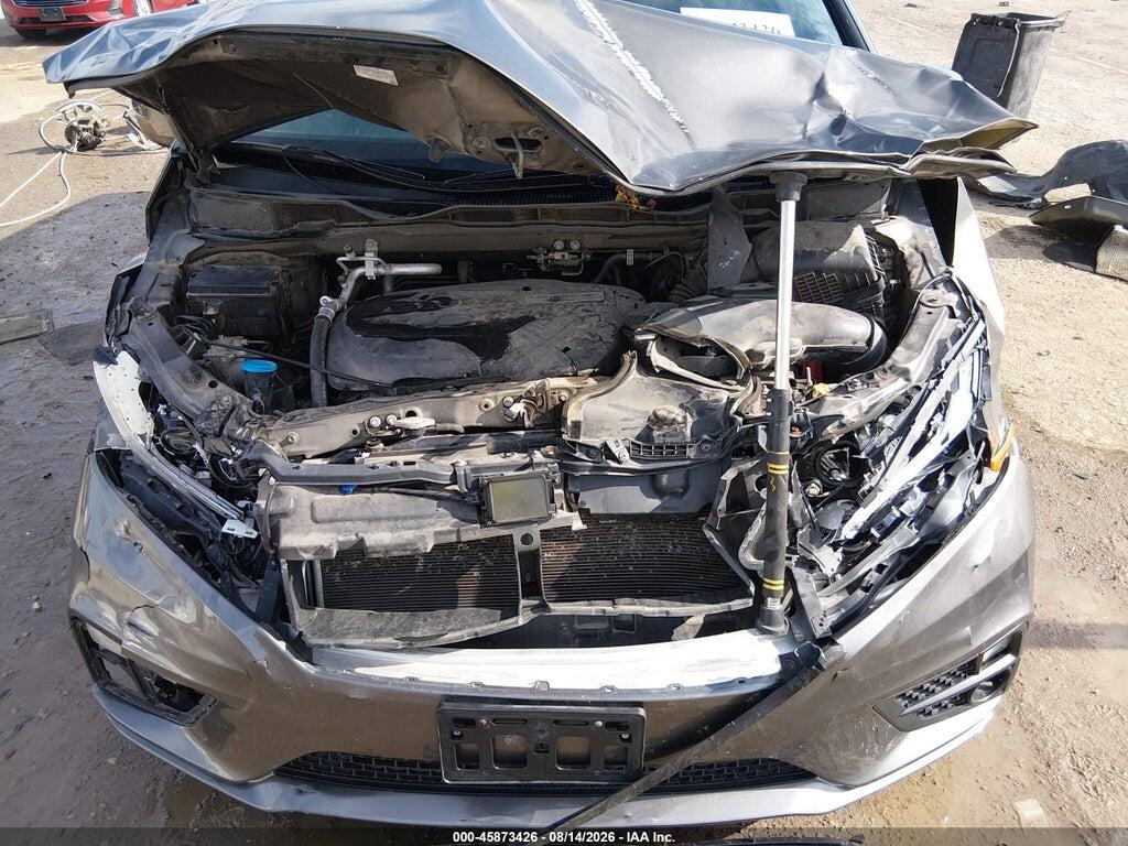5FNRL6H78KB016583 2019 HONDA ODYSSEY photo no. 10