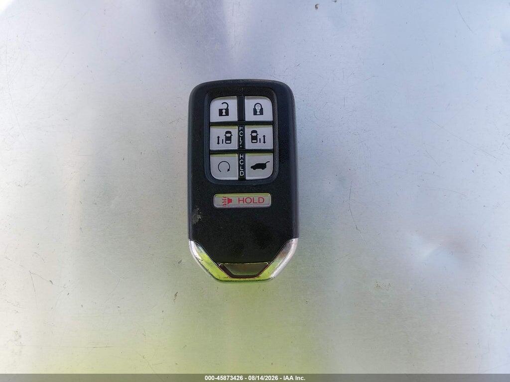 5FNRL6H78KB016583 2019 HONDA ODYSSEY photo no. 11