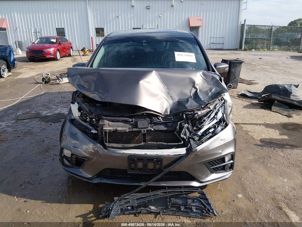 5FNRL6H78KB016583 2019 HONDA ODYSSEY photo no. 12