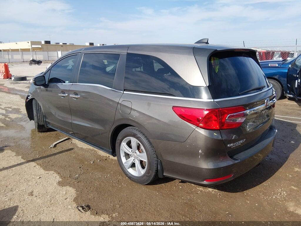 5FNRL6H78KB016583 2019 HONDA ODYSSEY photo no. 3
