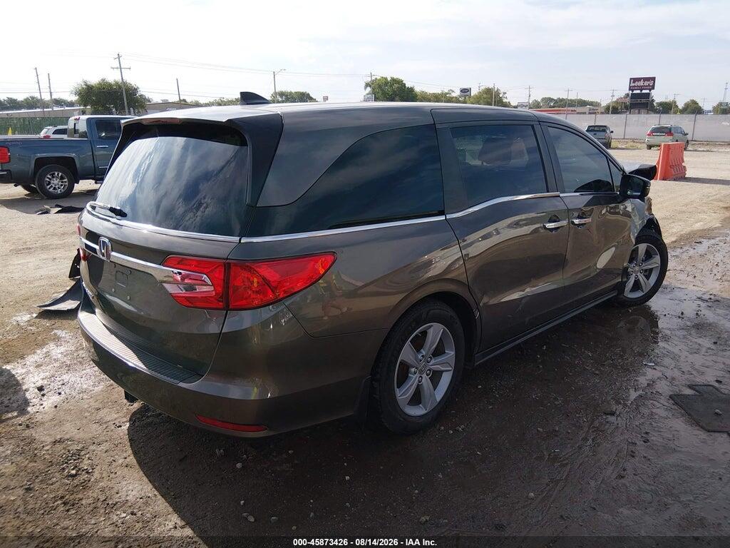 5FNRL6H78KB016583 2019 HONDA ODYSSEY photo no. 4