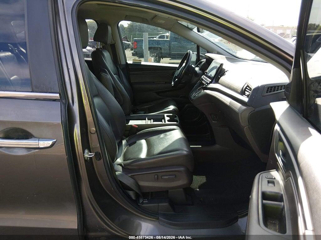 5FNRL6H78KB016583 2019 HONDA ODYSSEY photo no. 5