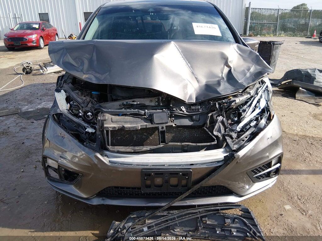 5FNRL6H78KB016583 2019 HONDA ODYSSEY photo no. 6