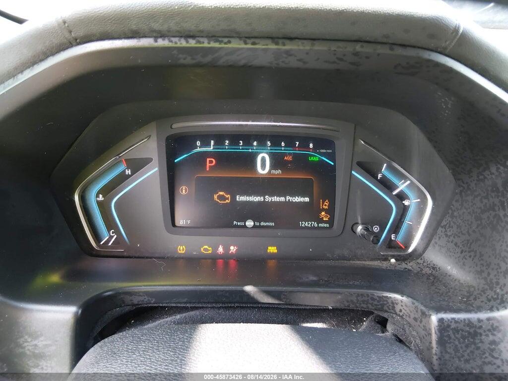 5FNRL6H78KB016583 2019 HONDA ODYSSEY photo no. 7