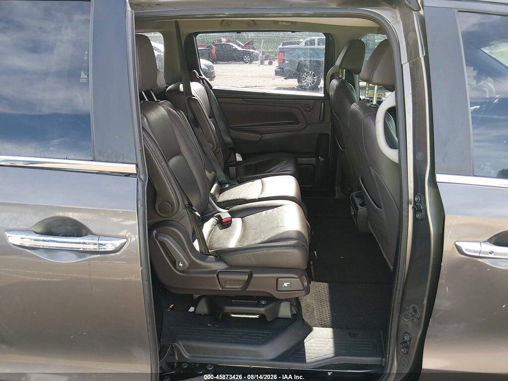 5FNRL6H78KB016583 2019 HONDA ODYSSEY photo no. 8