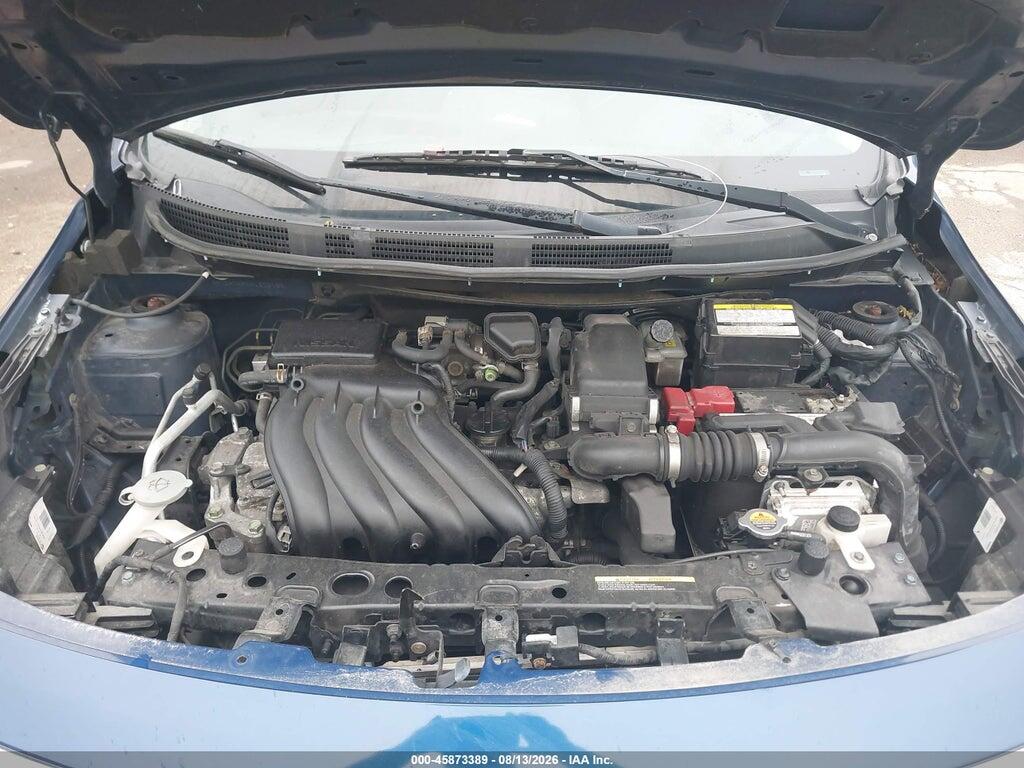 3N1CN7AP0KL800180 2019 NISSAN VERSA photo no. 10