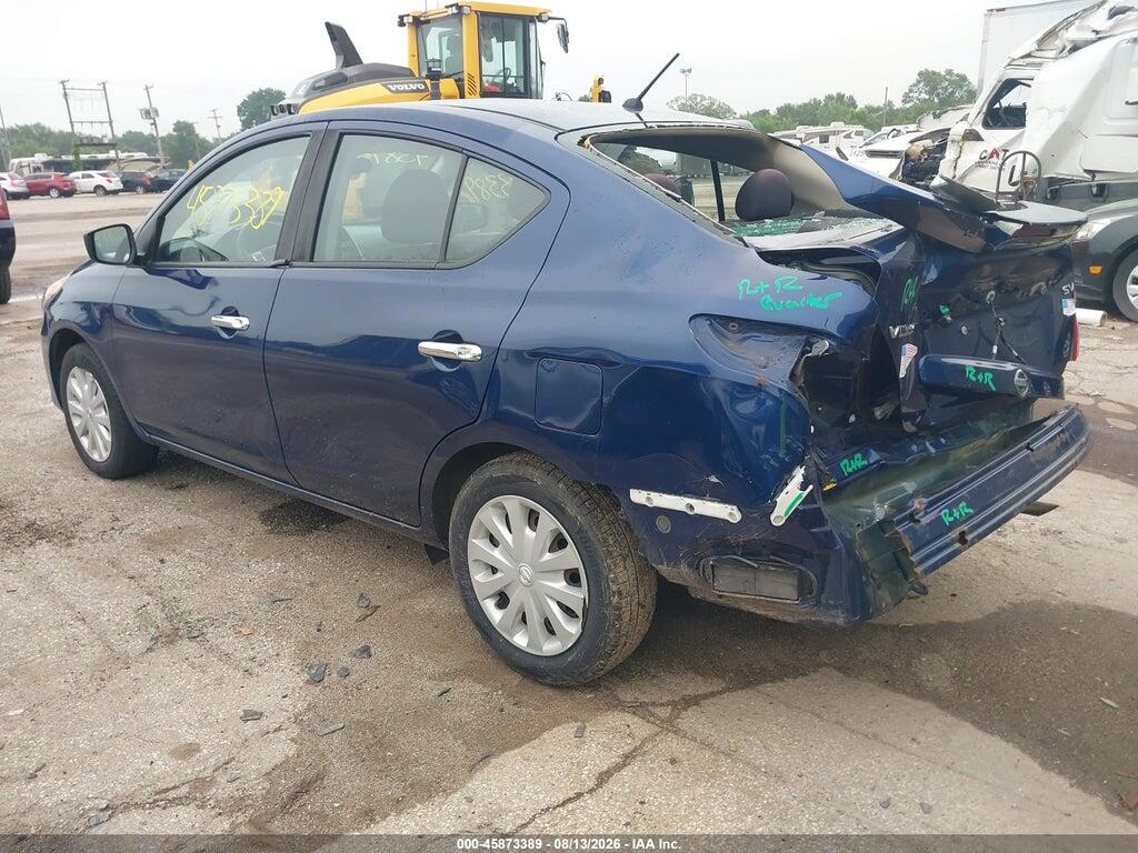 3N1CN7AP0KL800180 2019 NISSAN VERSA photo no. 3