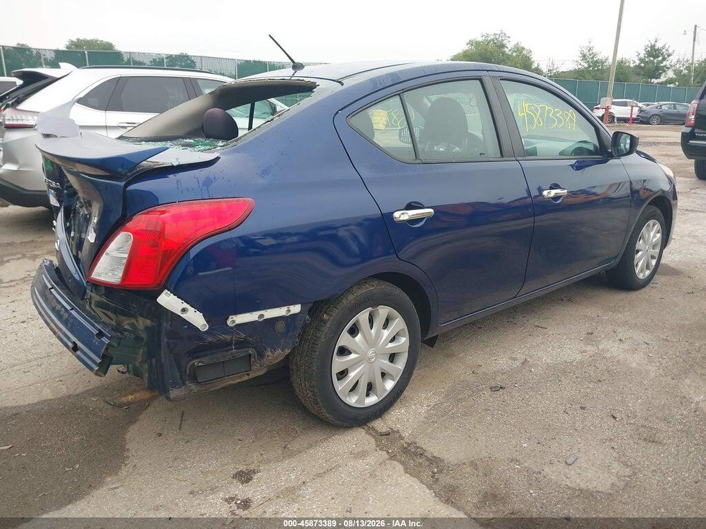 3N1CN7AP0KL800180 2019 NISSAN VERSA photo no. 4