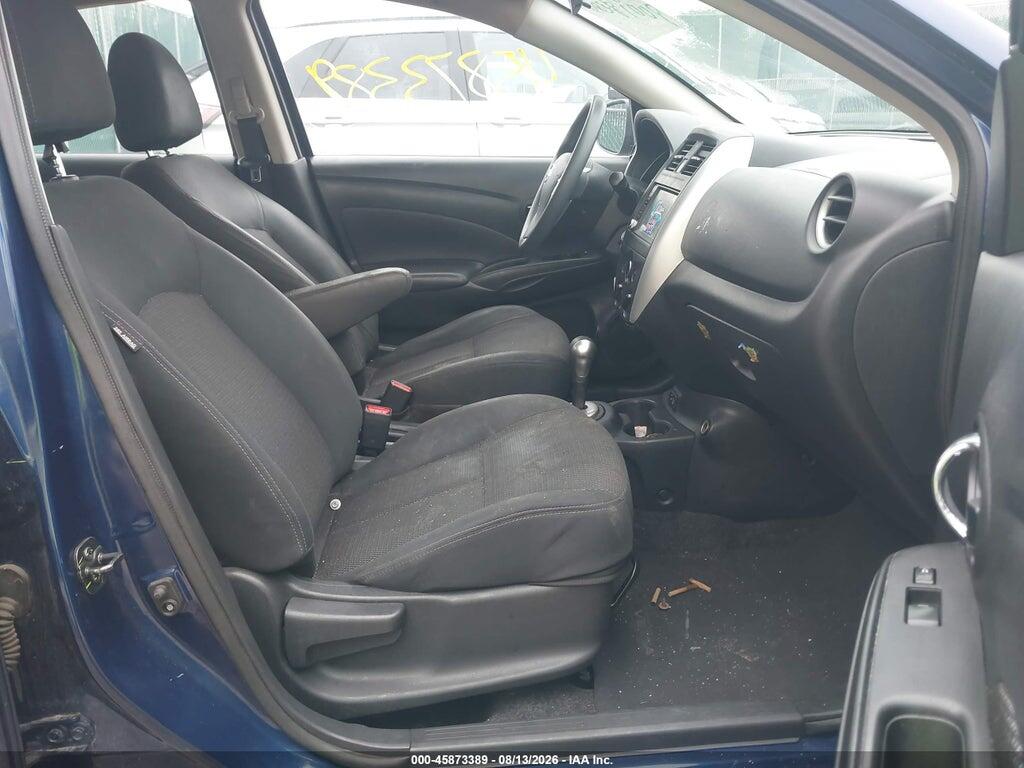 3N1CN7AP0KL800180 2019 NISSAN VERSA photo no. 5