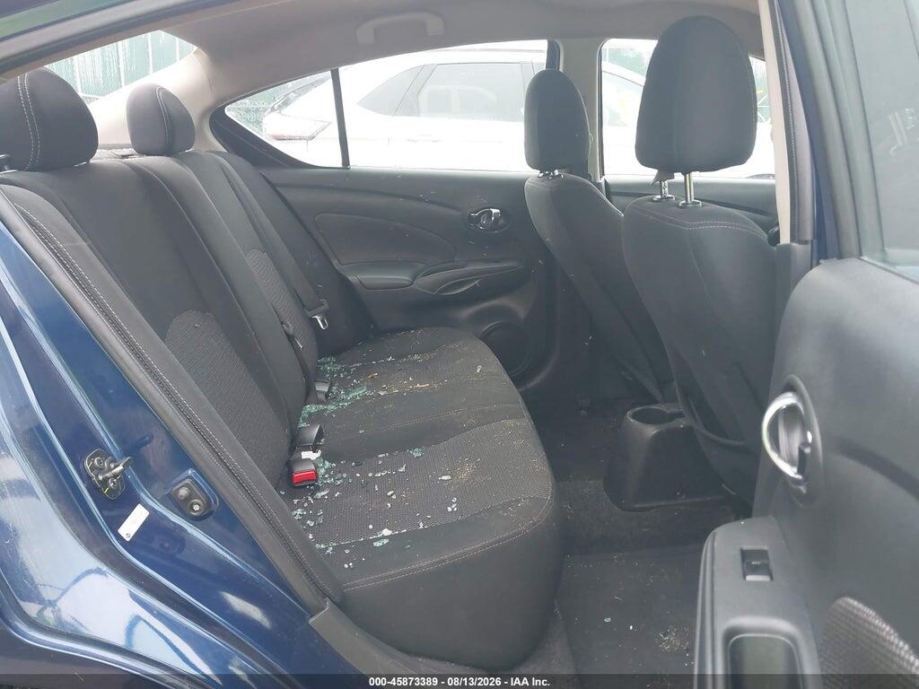 3N1CN7AP0KL800180 2019 NISSAN VERSA photo no. 8