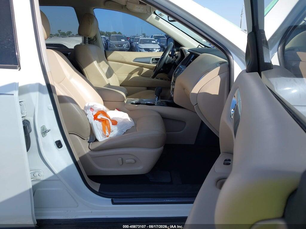 5N1DR2MN7KC597086 2019 NISSAN PATHFINDER photo no. 5