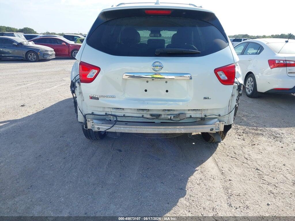 5N1DR2MN7KC597086 2019 NISSAN PATHFINDER photo no. 6