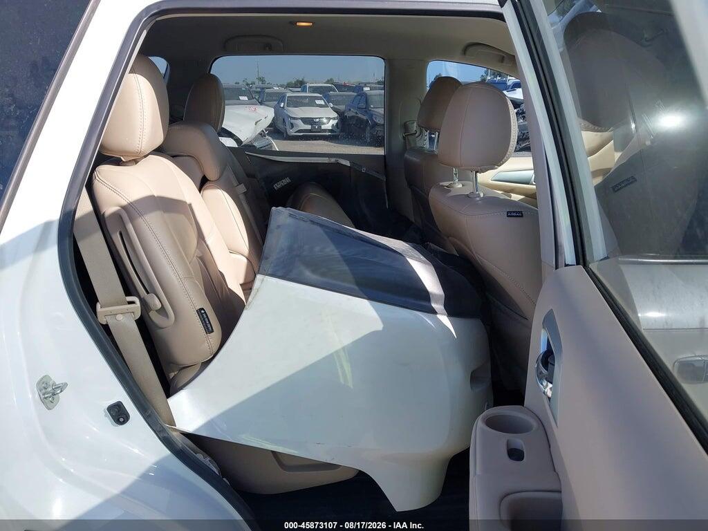 5N1DR2MN7KC597086 2019 NISSAN PATHFINDER photo no. 8