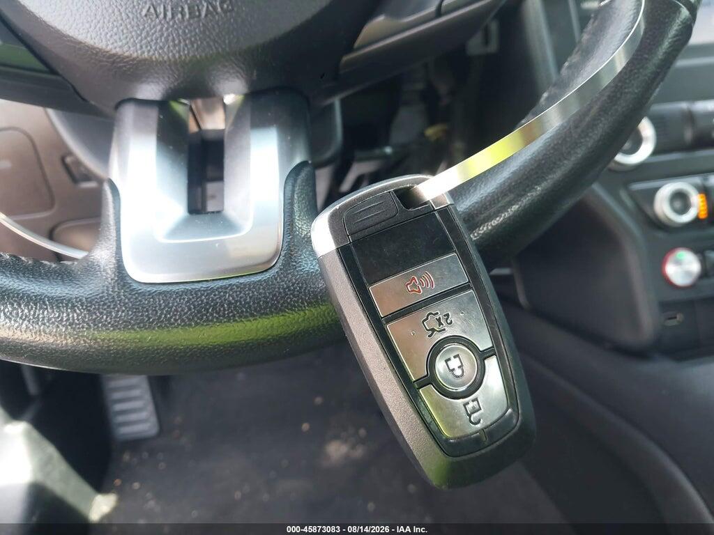 1FA6P8TH7K5200004 2019 FORD MUSTANG photo no. 11