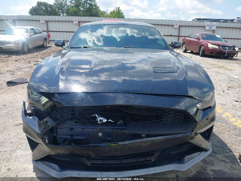 1FA6P8TH7K5200004 2019 FORD MUSTANG photo no. 12