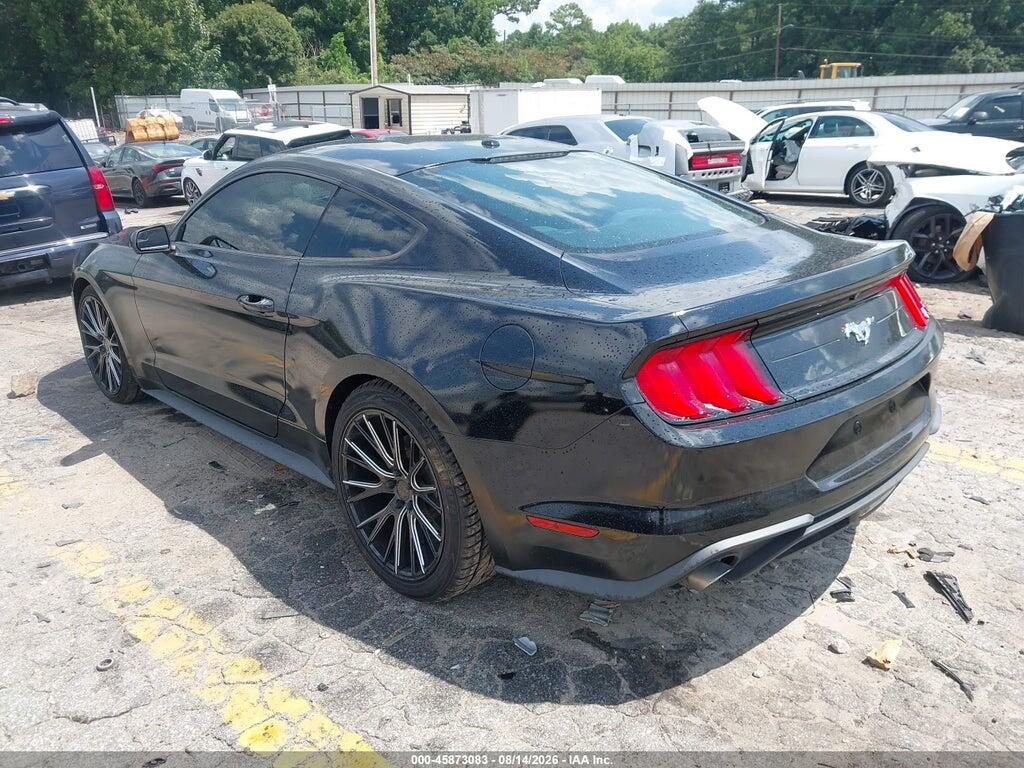 1FA6P8TH7K5200004 2019 FORD MUSTANG photo no. 3