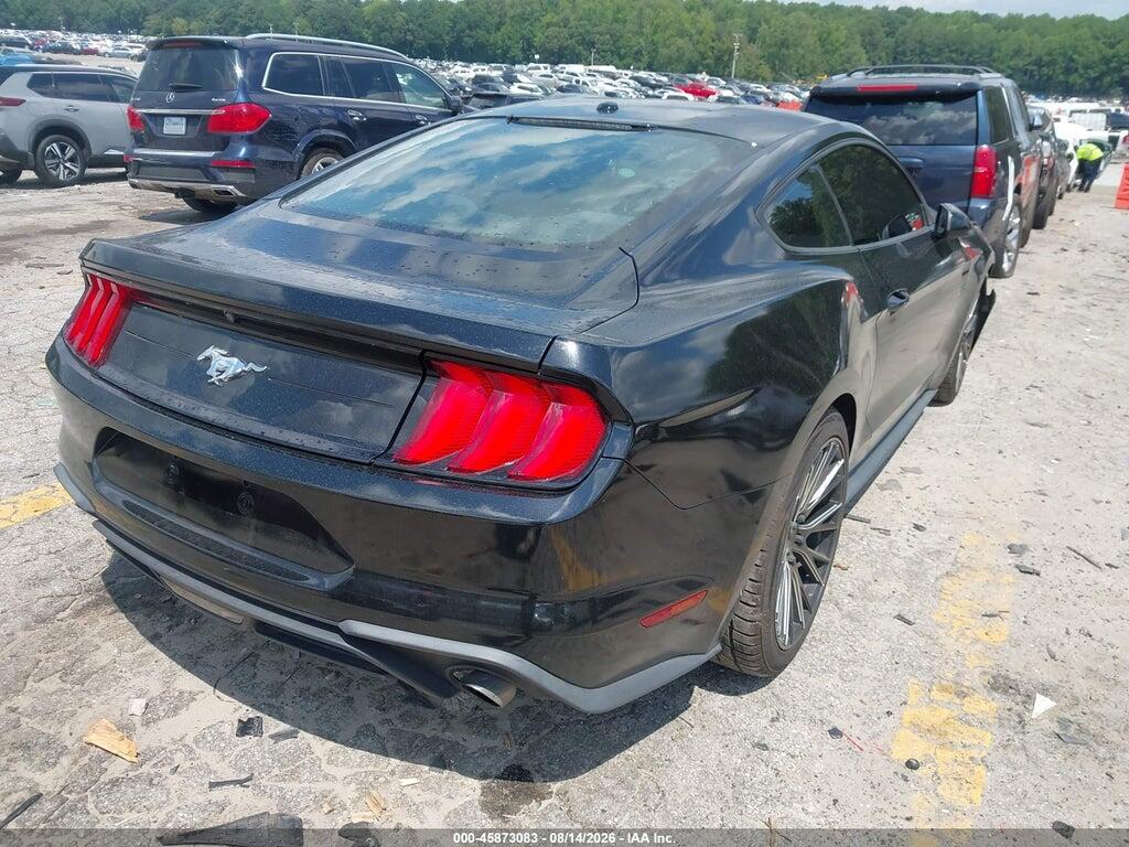 1FA6P8TH7K5200004 2019 FORD MUSTANG photo no. 4