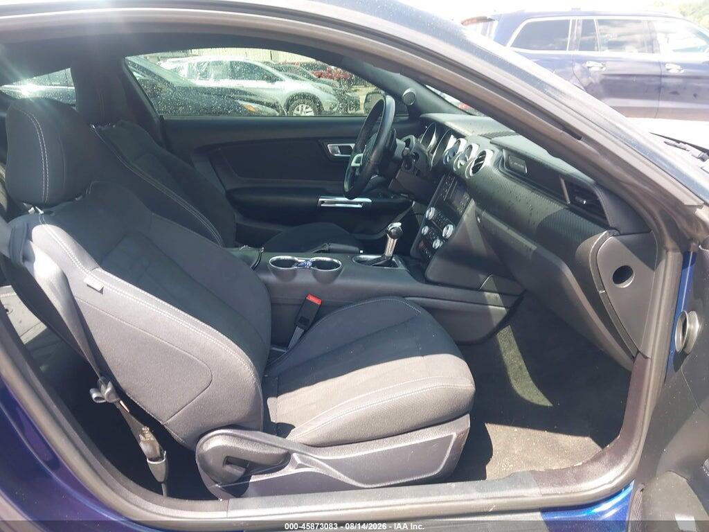 1FA6P8TH7K5200004 2019 FORD MUSTANG photo no. 5