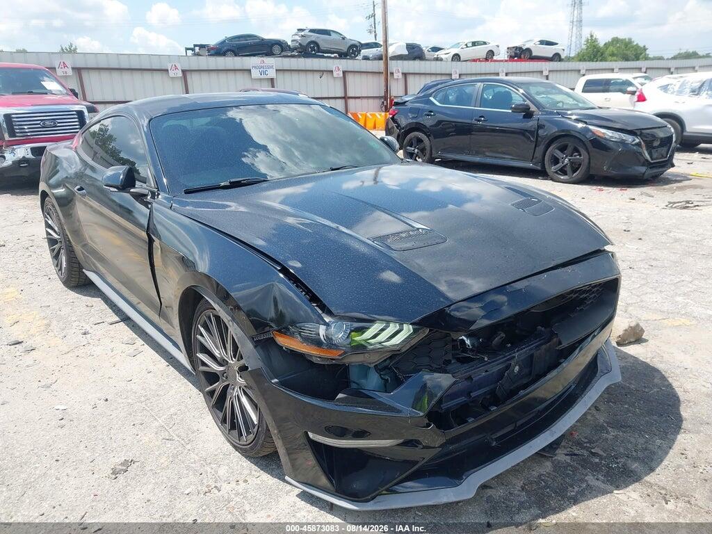 1FA6P8TH7K5200004 2019 FORD MUSTANG photo no. 6