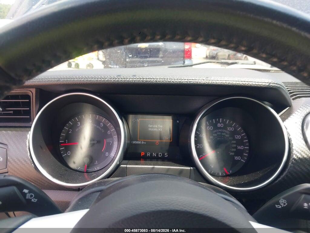 1FA6P8TH7K5200004 2019 FORD MUSTANG photo no. 7
