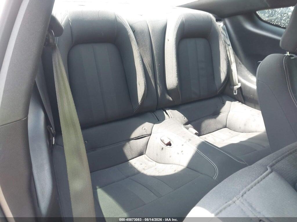 1FA6P8TH7K5200004 2019 FORD MUSTANG photo no. 8