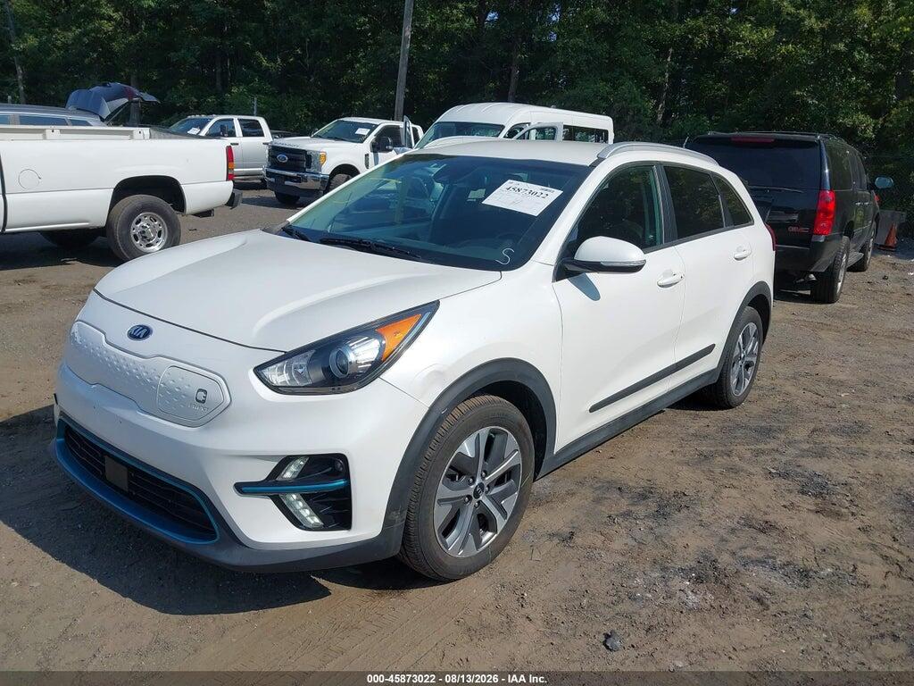 KNDCC3LG5K5023732 2019 KIA NIRO EV photo no. 2