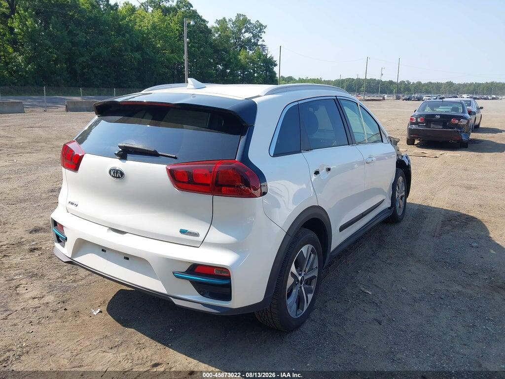 KNDCC3LG5K5023732 2019 KIA NIRO EV photo no. 4