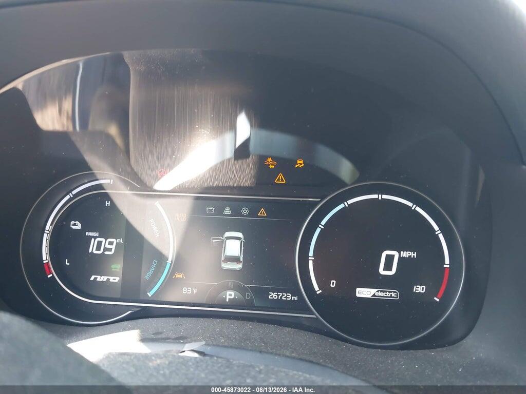 KNDCC3LG5K5023732 2019 KIA NIRO EV photo no. 7