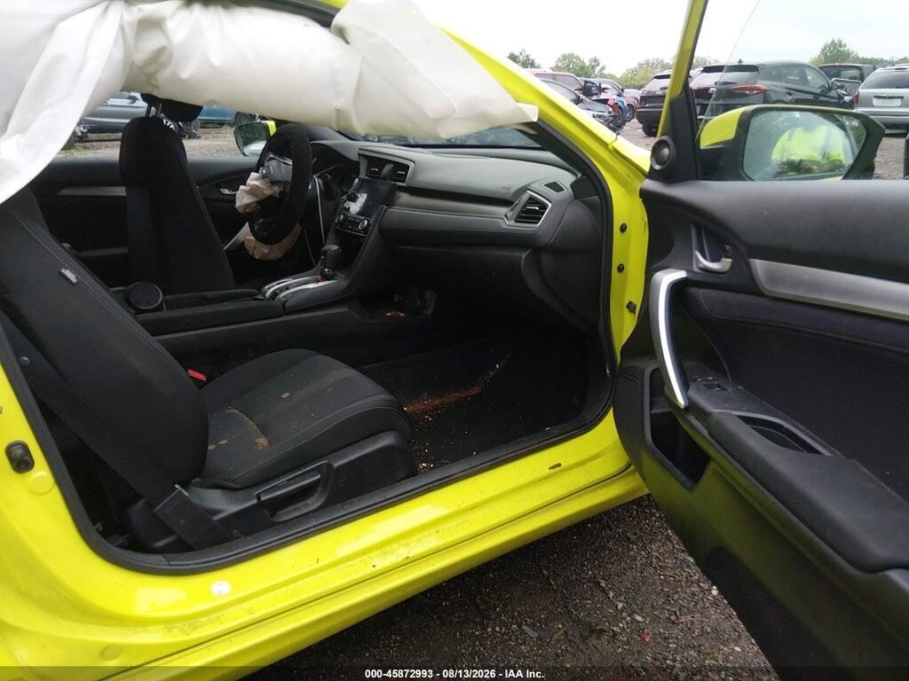2HGFC3B31KH352689 2019 HONDA CIVIC photo no. 5