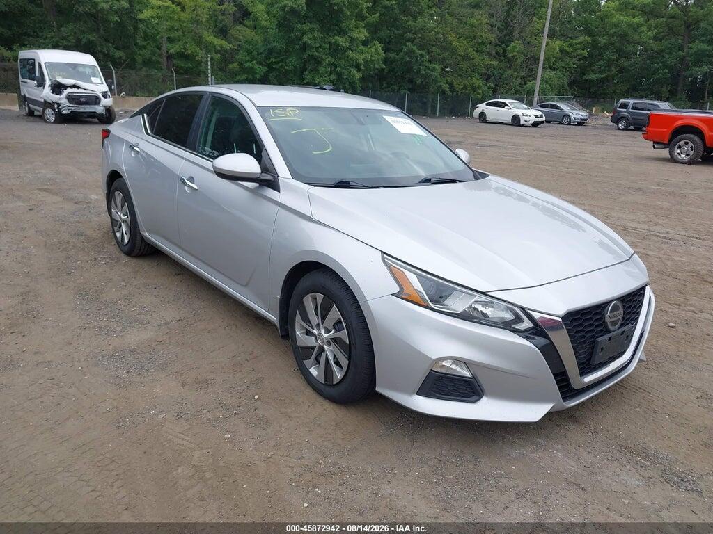 1N4BL4BV9KC135100 2019 NISSAN ALTIMA photo no. 1