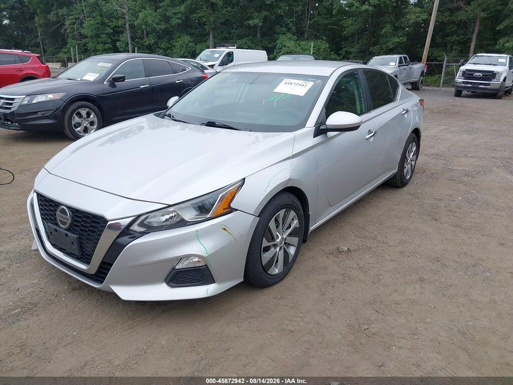 1N4BL4BV9KC135100 2019 NISSAN ALTIMA photo no. 2