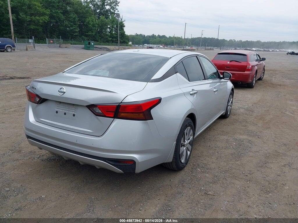 1N4BL4BV9KC135100 2019 NISSAN ALTIMA photo no. 4