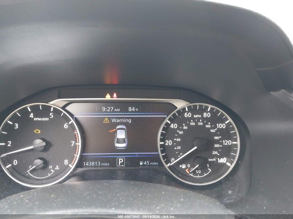 1N4BL4BV9KC135100 2019 NISSAN ALTIMA photo no. 7