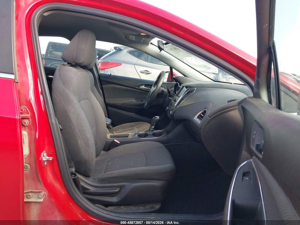 3G1BE6SM7KS600452 2019 CHEVROLET CRUZE photo no. 5