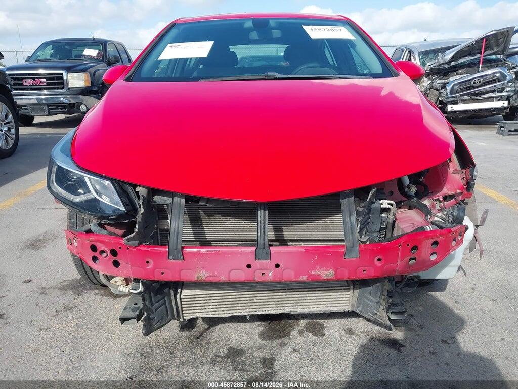 3G1BE6SM7KS600452 2019 CHEVROLET CRUZE photo no. 6