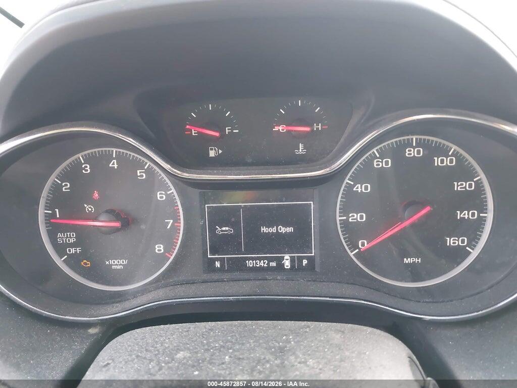 3G1BE6SM7KS600452 2019 CHEVROLET CRUZE photo no. 7