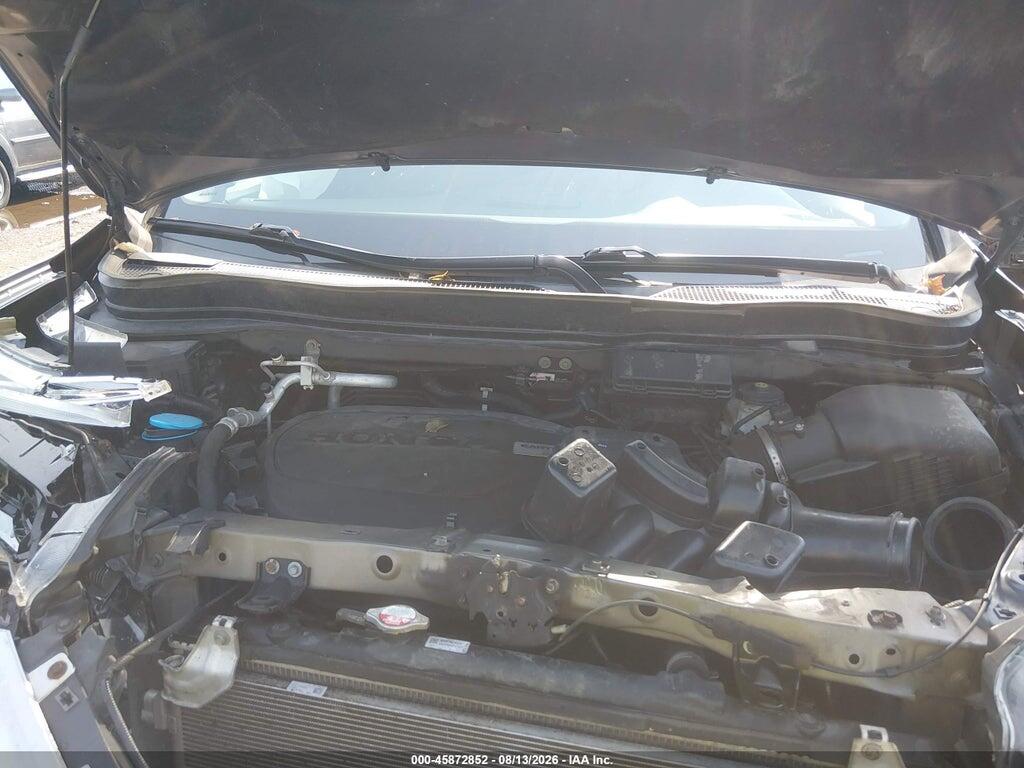 5FNYF6H99KB094567 2019 HONDA PILOT photo no. 10