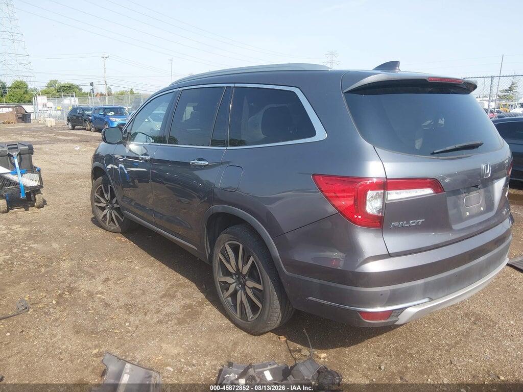 5FNYF6H99KB094567 2019 HONDA PILOT photo no. 3