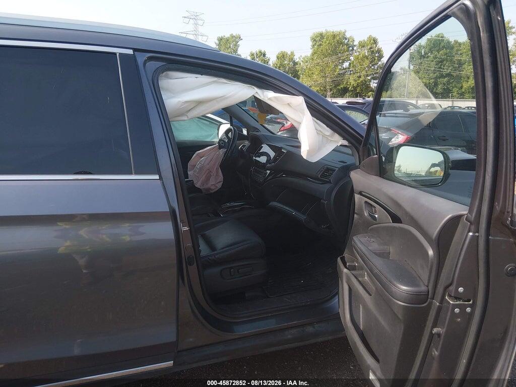 5FNYF6H99KB094567 2019 HONDA PILOT photo no. 5