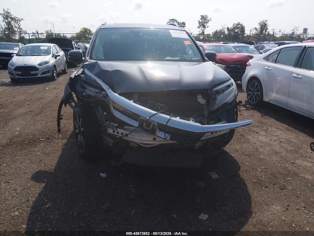5FNYF6H99KB094567 2019 HONDA PILOT photo no. 6