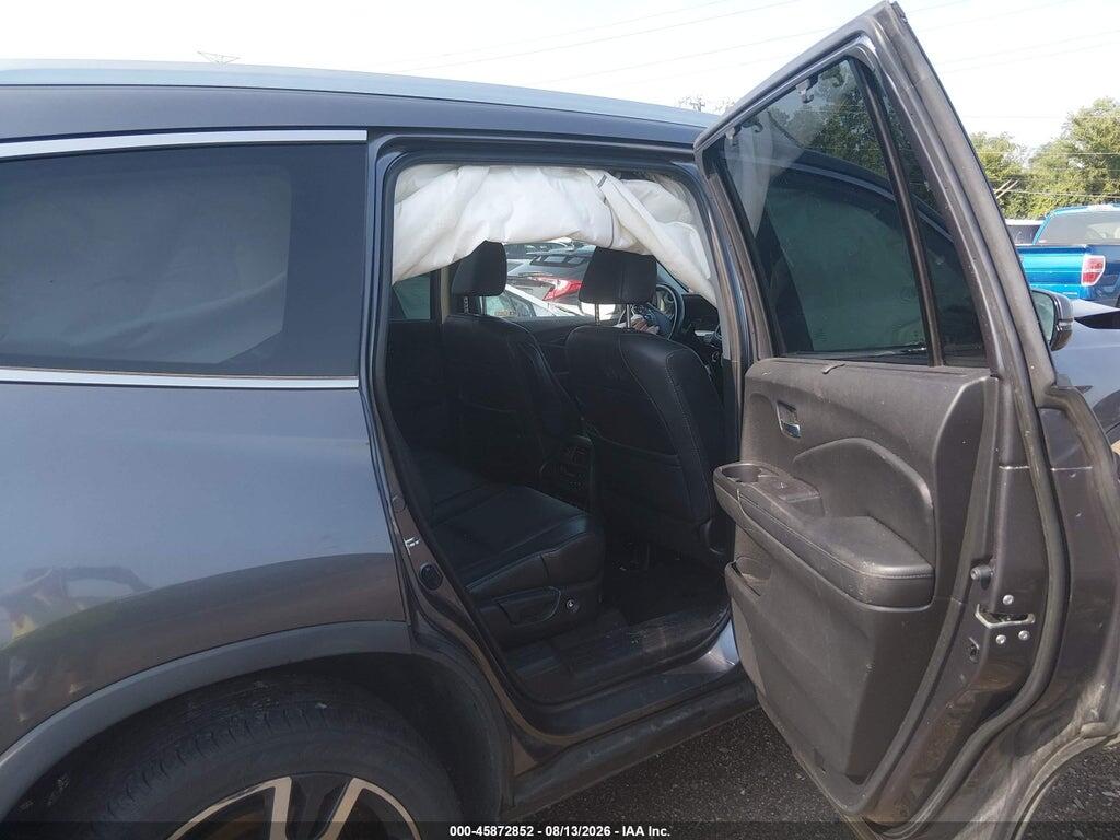 5FNYF6H99KB094567 2019 HONDA PILOT photo no. 8