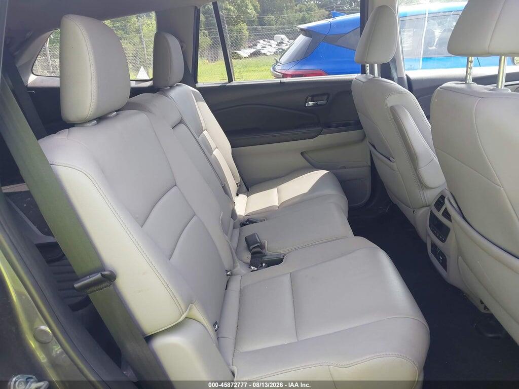 5FNYF5H45KB001090 2019 HONDA PILOT photo no. 8