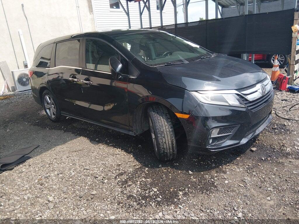 5FNRL6H73KB030018 2019 HONDA ODYSSEY photo no. 1