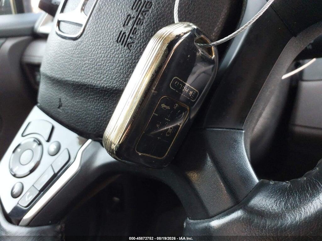 5FNRL6H73KB030018 2019 HONDA ODYSSEY photo no. 10
