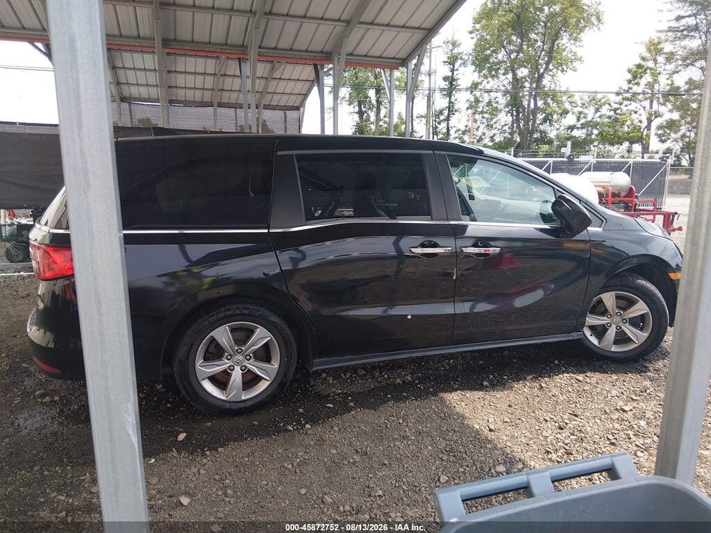 5FNRL6H73KB030018 2019 HONDA ODYSSEY photo no. 11