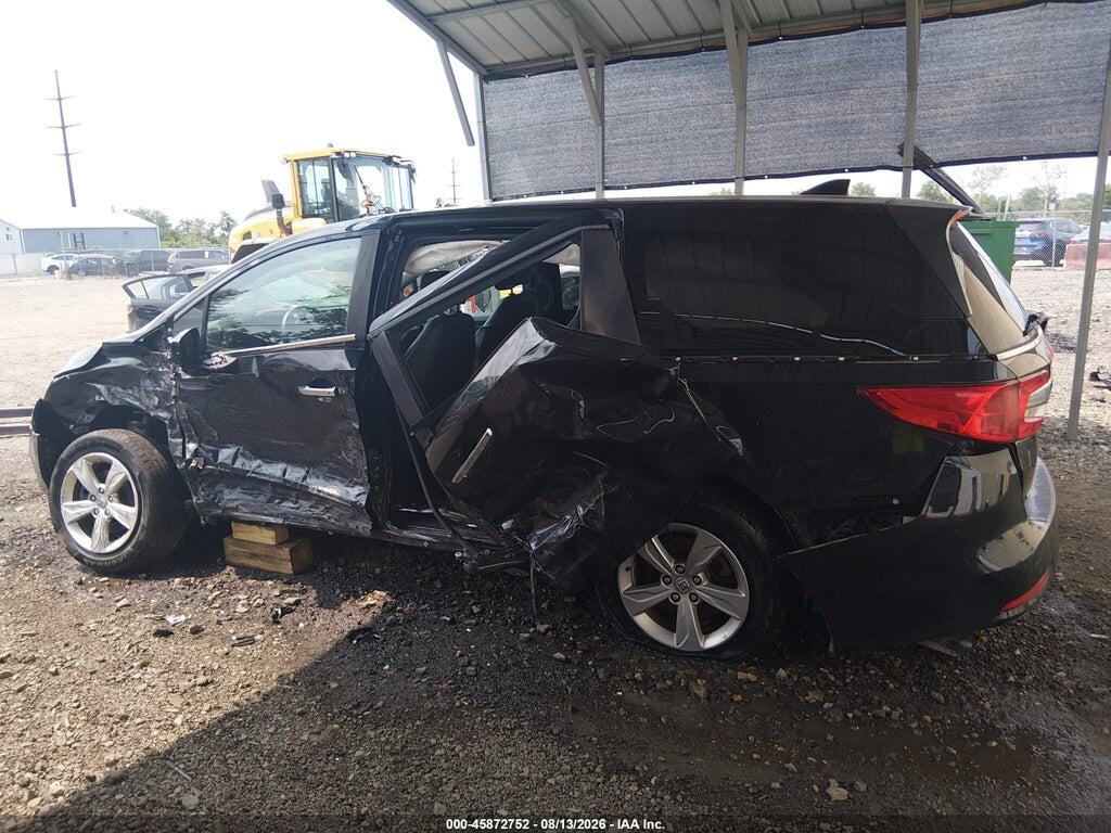5FNRL6H73KB030018 2019 HONDA ODYSSEY photo no. 12