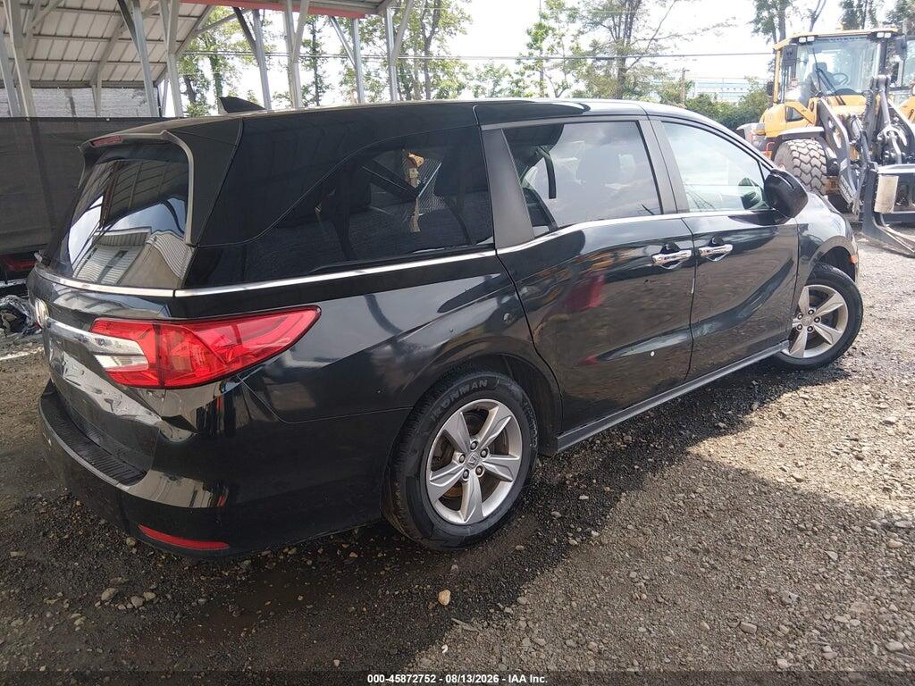 5FNRL6H73KB030018 2019 HONDA ODYSSEY photo no. 3