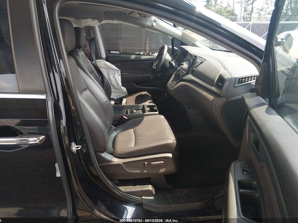 5FNRL6H73KB030018 2019 HONDA ODYSSEY photo no. 4