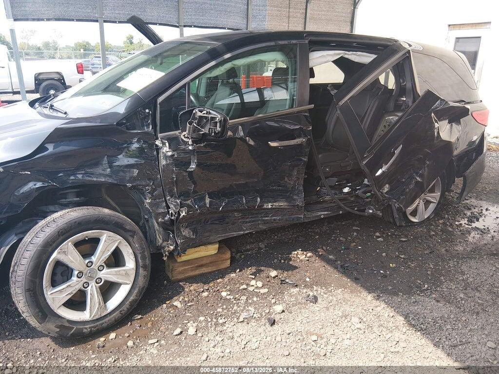 5FNRL6H73KB030018 2019 HONDA ODYSSEY photo no. 5